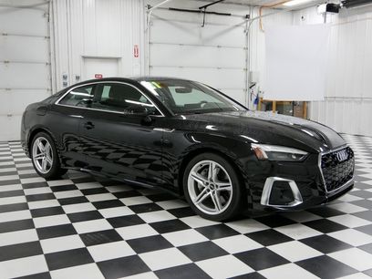 Used 2021 Audi A5 2.0T Premium Plus w/ Premium Plus