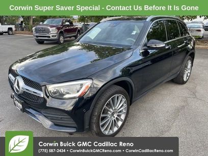 Used 2021 Mercedes-Benz GLC 300 4MATIC