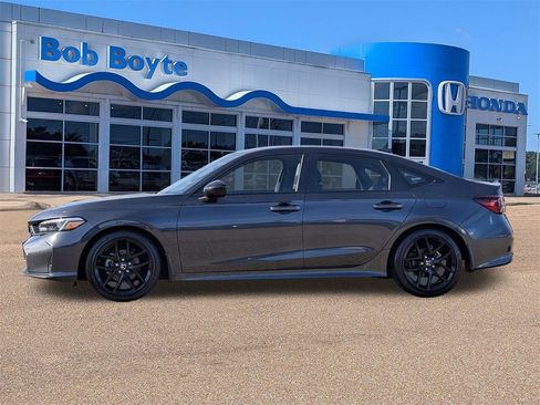 Certified 2025 Honda Civic Sport image 6