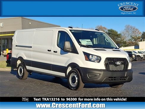 New 2026 Ford Transit 150 Low Roof w/ Load Area Protection Package image 1