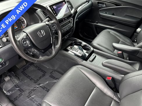 Used 2020 Honda Ridgeline RTL-E image 9