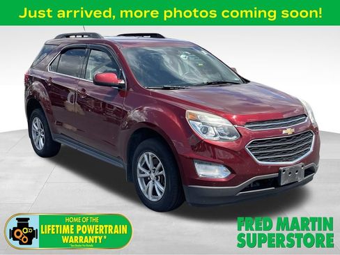 Used 2016 Chevrolet Equinox LT w/ Convenience Package FWD image 1