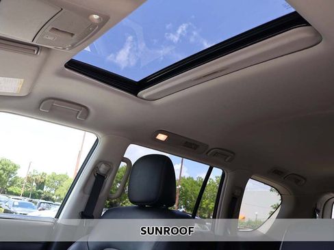 Used 2024 INFINITI QX80 Luxe RWD image 4