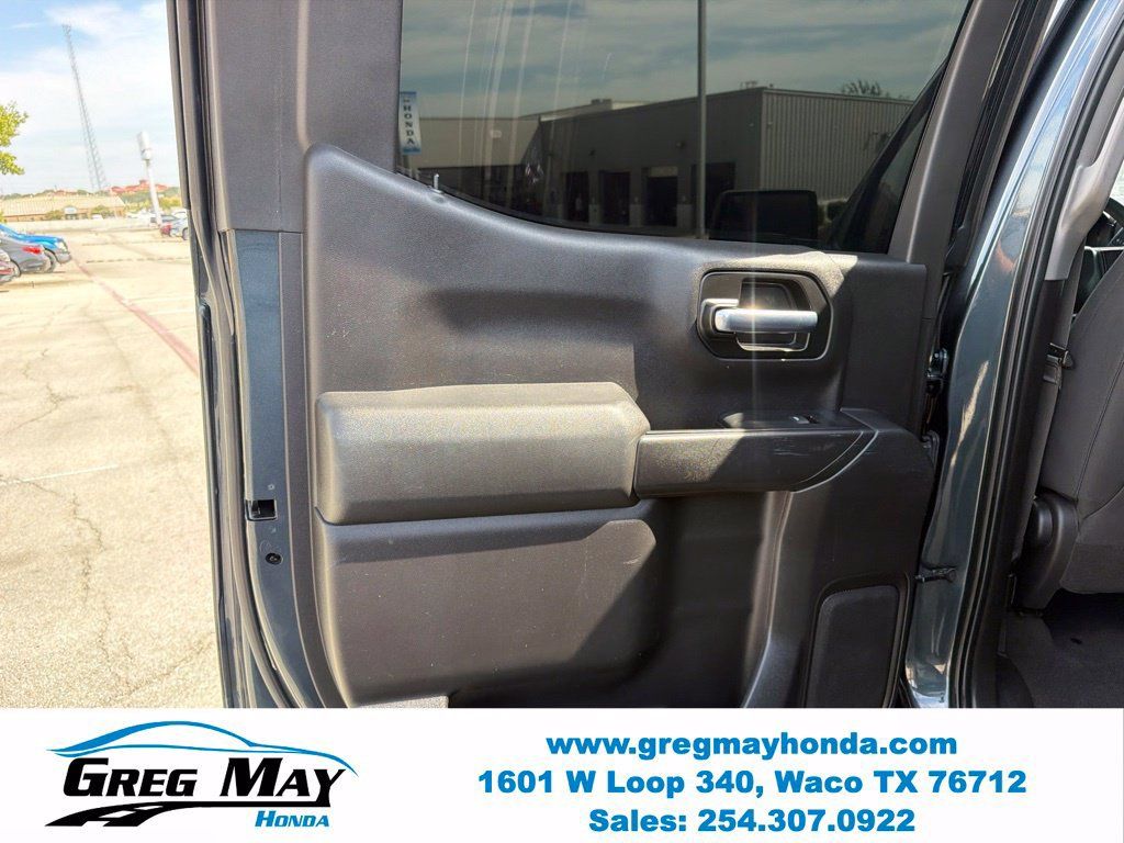 Used 2021 Chevrolet Silverado 1500 Custom RWD image 20