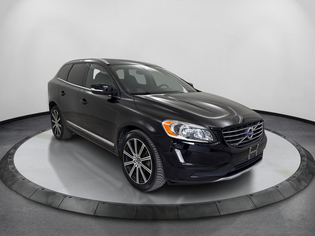 Used 2016 Volvo XC60 T6 w/ Climate Package AWD/4WD image 3