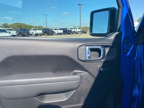 New 2026 Jeep Wrangler Sport image 9