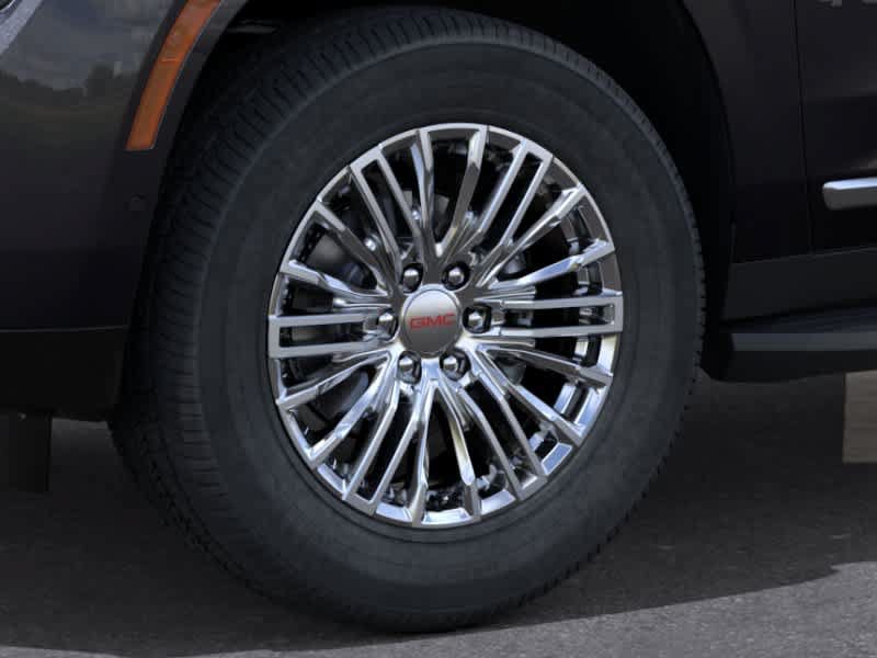 New 2025 GMC Yukon Elevation w/ Elevation Premium Package RWD image 9