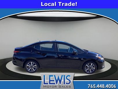 Used 2024 Nissan Versa S w/ S Plus Package