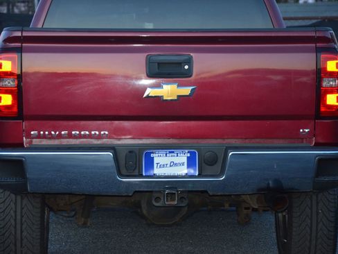 Used 2014 Chevrolet Silverado 1500 LT w/ All Star Edition image 37