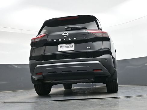 Used 2023 Nissan Rogue SL w/ SL Premium Package FWD image 45