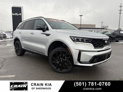 Used 2021 Kia Sorento SX