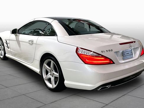 Used 2014 Mercedes-Benz SL 550 image 12