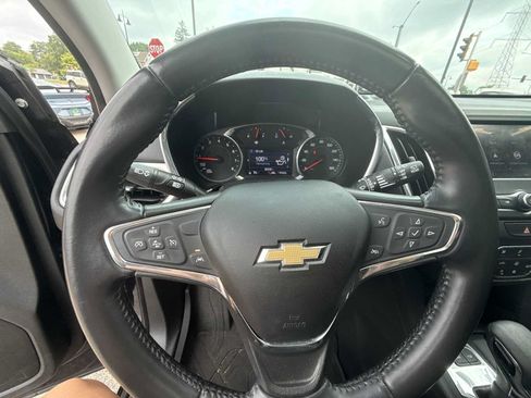 Certified 2020 Chevrolet Equinox LT AWD/4WD image 11