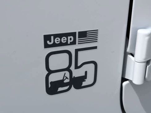 New 2026 Jeep Wrangler Unlimited Sport AWD/4WD image 12
