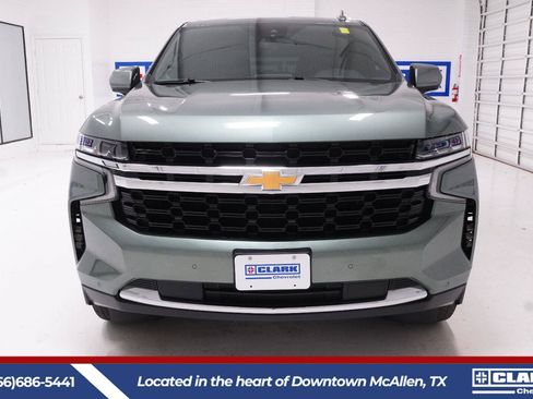 Used 2023 Chevrolet Tahoe LS RWD image 2