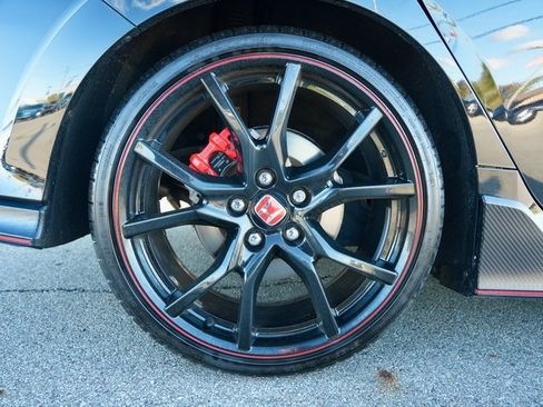 Used 2021 Honda Civic Type R image 30