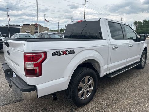 Used 2019 Ford F150 XLT w/ Equipment Group 302A Luxury AWD/4WD image 7