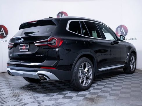 Used 2022 BMW X3 xDrive30i w/ Premium Package 2 (ZPA) AWD/4WD image 6