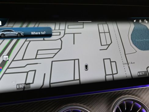 Used 2024 Mercedes-Benz AMG GT 63 image 28