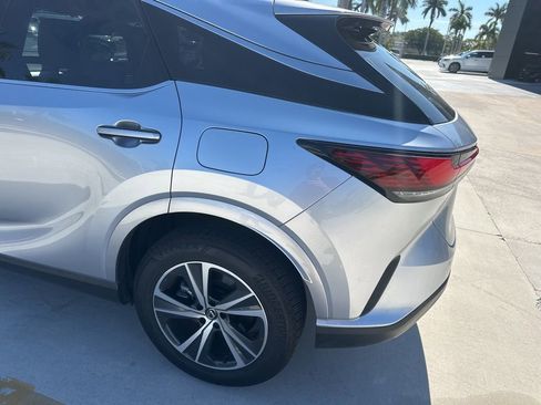 Certified 2025 Lexus RX 350 Premium w/ Accessory Package (Z1) FWD image 8