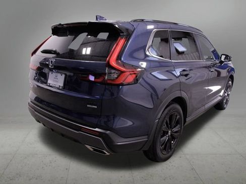 Certified 2024 Honda CR-V Sport Touring image 6
