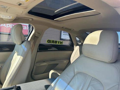 Used 2015 Lincoln MKZ Hybrid w/ Equipment Group 201A Select image 18