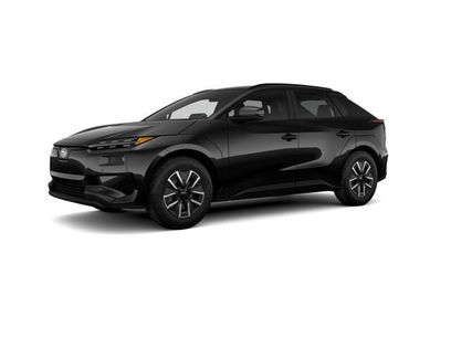 New 2026 Subaru Solterra