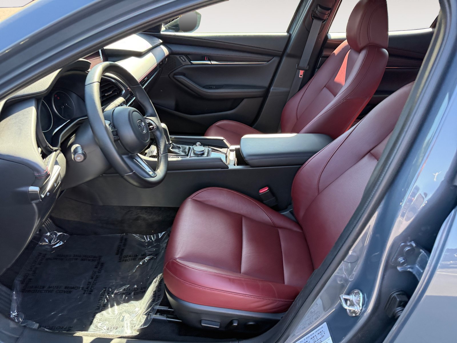 Certified 2026 MAZDA MAZDA3 Carbon AWD/4WD image 10