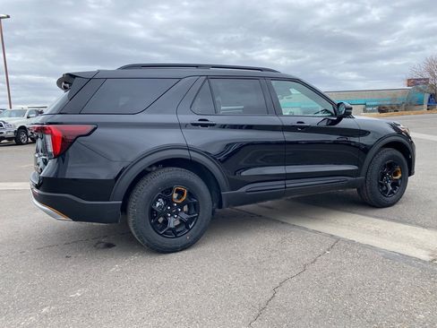 New 2026 Ford Explorer Tremor w/ Tremor Ultimate Package image 24