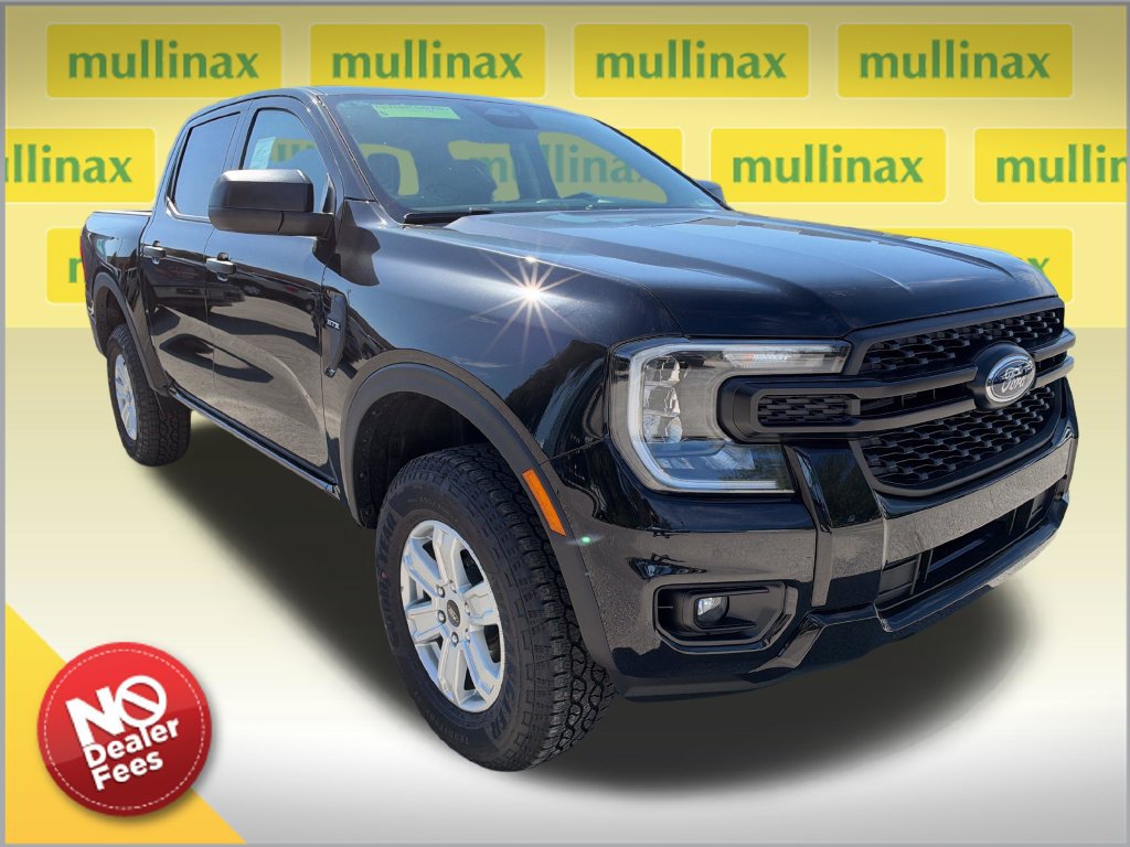 New 2026 Ford Ranger XL RWD 360° Tour