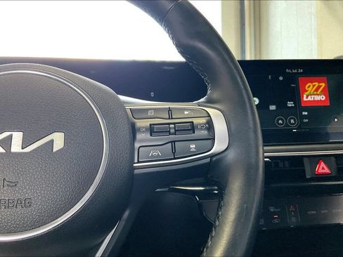 Used 2025 Kia K5 GT-Line w/ GT-Line Premium Package AWD/4WD image 9