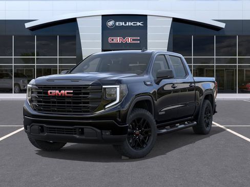 New 2026 GMC Sierra 1500 Elevation w/ Elevation Select Package AWD/4WD image 6