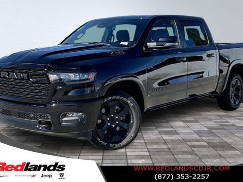 New 2026 RAM 1500 Big Horn AWD/4WD image 1