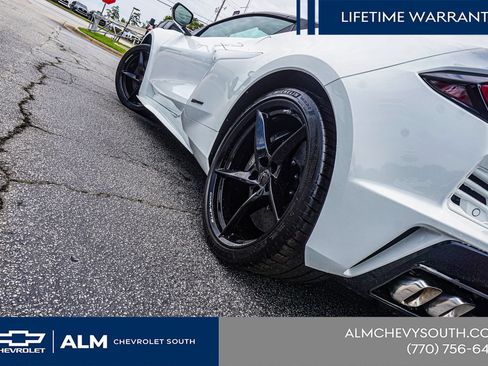 New 2026 Chevrolet Corvette E-Ray w/ ZER Performance Package AWD/4WD image 13
