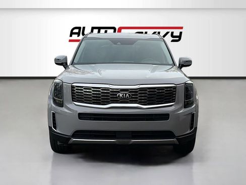 Used 2022 Kia Telluride EX w/ EX Premium Package AWD/4WD image 2