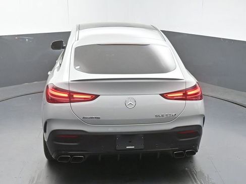 New 2026 Mercedes-Benz GLE 63 AMG S image 48