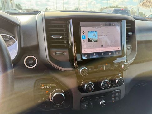 New 2026 RAM 1500 Classic Warlock AWD/4WD image 21
