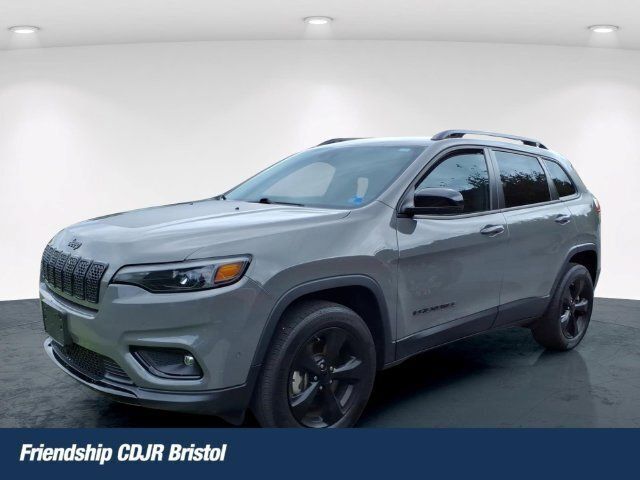 Used 2023 Jeep Cherokee Altitude Lux AWD/4WD image 1