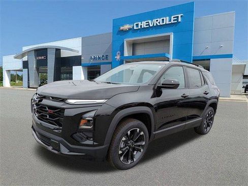 New 2026 Chevrolet Equinox RS w/ Convenience Package III image 9