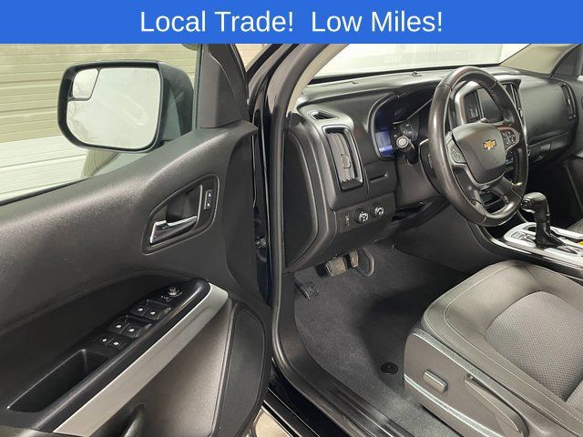 Used 2020 Chevrolet Colorado LT w/ LT Convenience Package AWD/4WD image 10