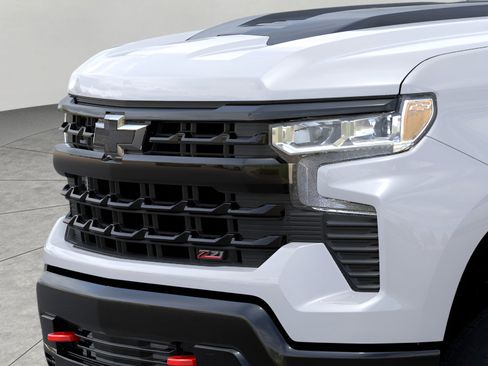 New 2026 Chevrolet Silverado 1500 LT Trail Boss w/ LPO, Dark Essentials Package image 13