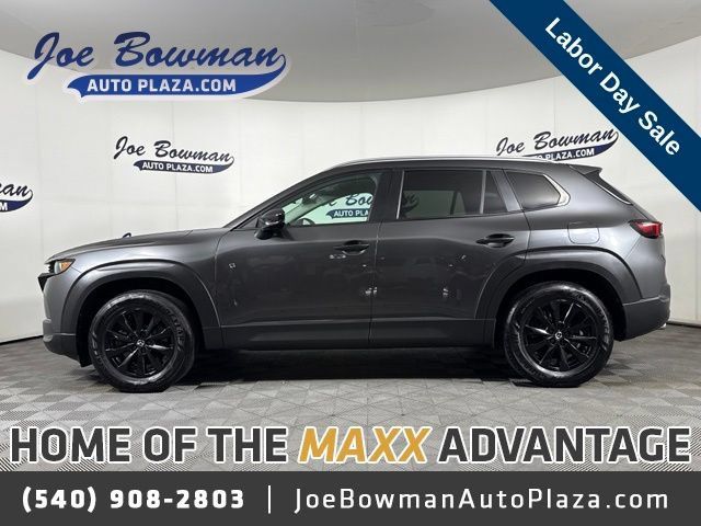 Used 2024 MAZDA CX-50 AWD 2.5 S w/ Weather Package 360° Tour