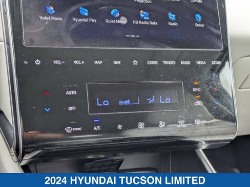 Used 2024 Hyundai Tucson Limited AWD/4WD image 25