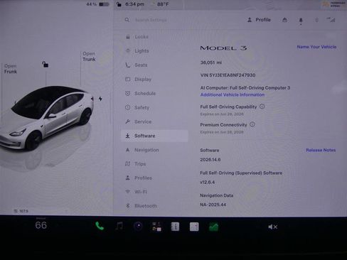 Used 2022 Tesla Model 3 RWD image 9