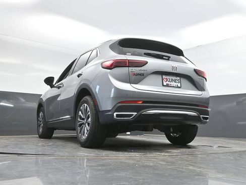 Used 2024 Buick Envision Preferred AWD/4WD image 51