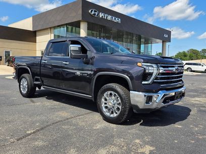 Used 2024 Chevrolet Silverado 2500 LTZ w/ LTZ Premium Package