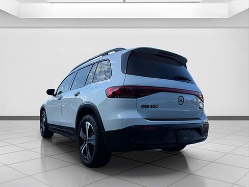 Used 2023 Mercedes-Benz EQB 300 4MATIC w/ Pinnacle Package image 3