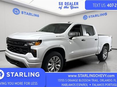 Used 2024 Chevrolet Silverado 1500 Custom