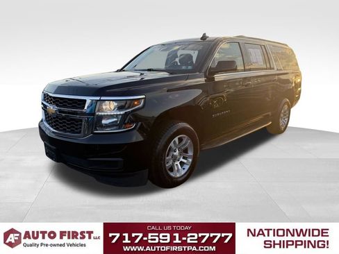 Used 2019 Chevrolet Suburban LT AWD/4WD image 7