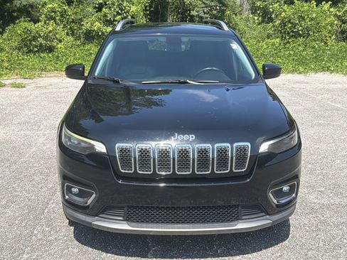 Used 2019 Jeep Cherokee Limited FWD image 1